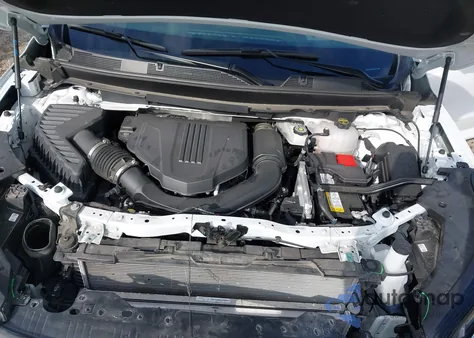 2025 Buick Enclave Preferred Fwd из США, поврежденный, VIN 5GAEVARS6SJ151201